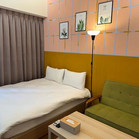 台中向日葵 Apartment Bagian luar foto