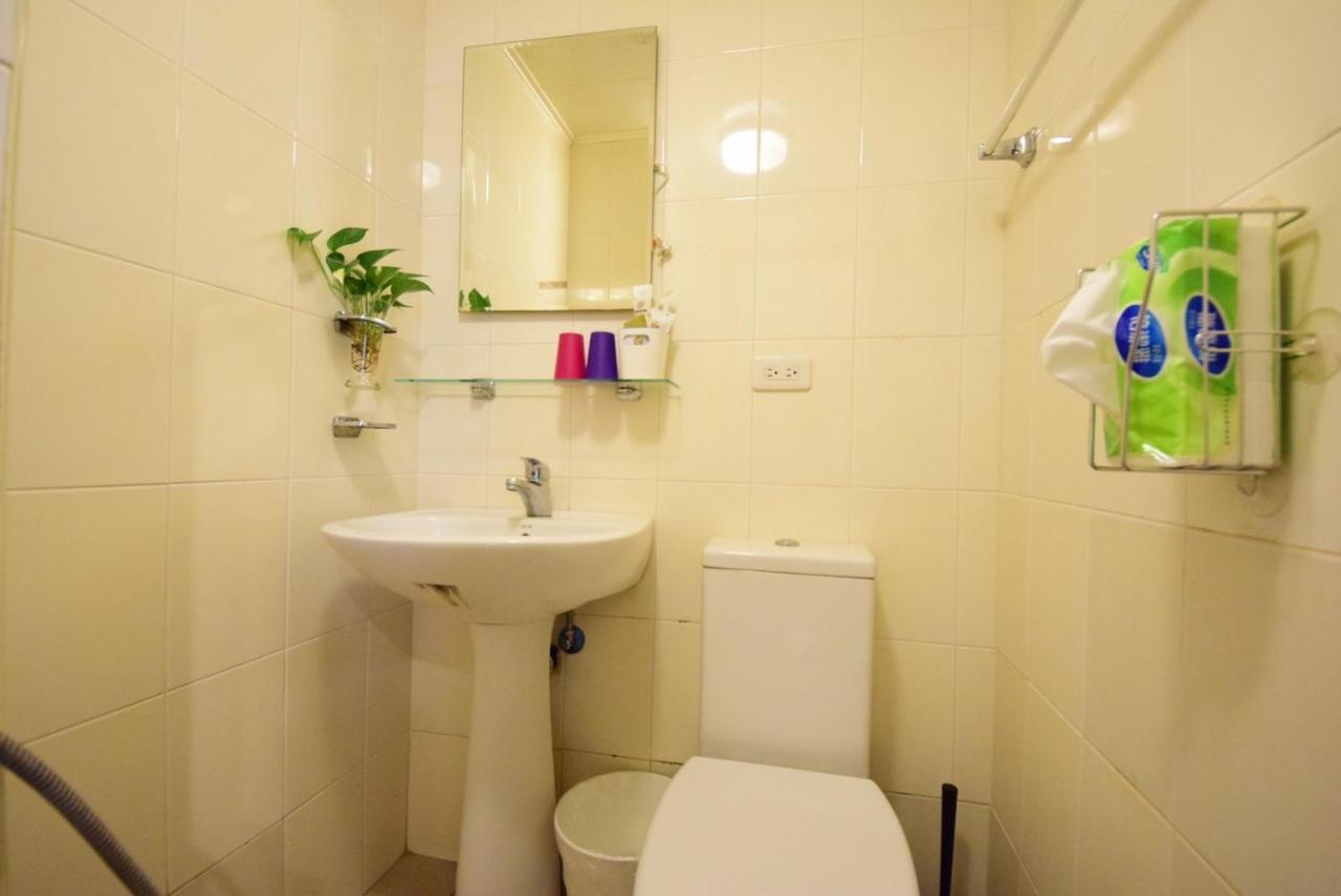 台中向日葵 Apartment Bagian luar foto
