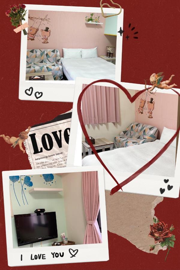 台中向日葵 Apartment Bagian luar foto