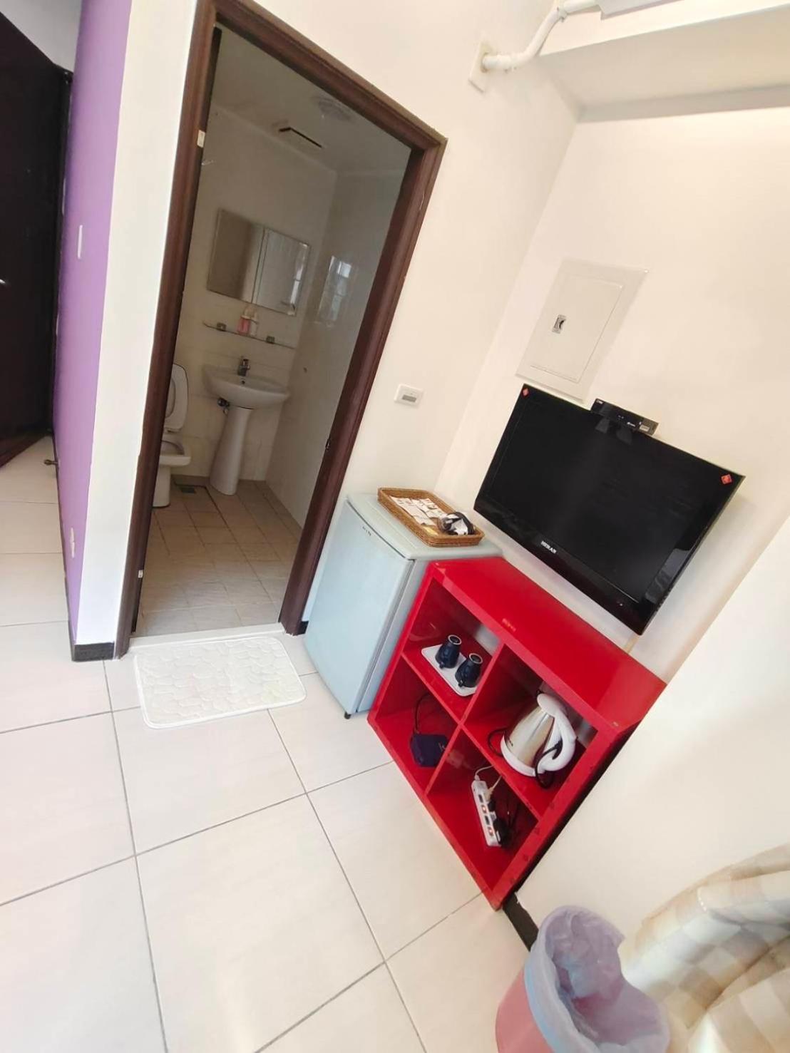 台中向日葵 Apartment Bagian luar foto