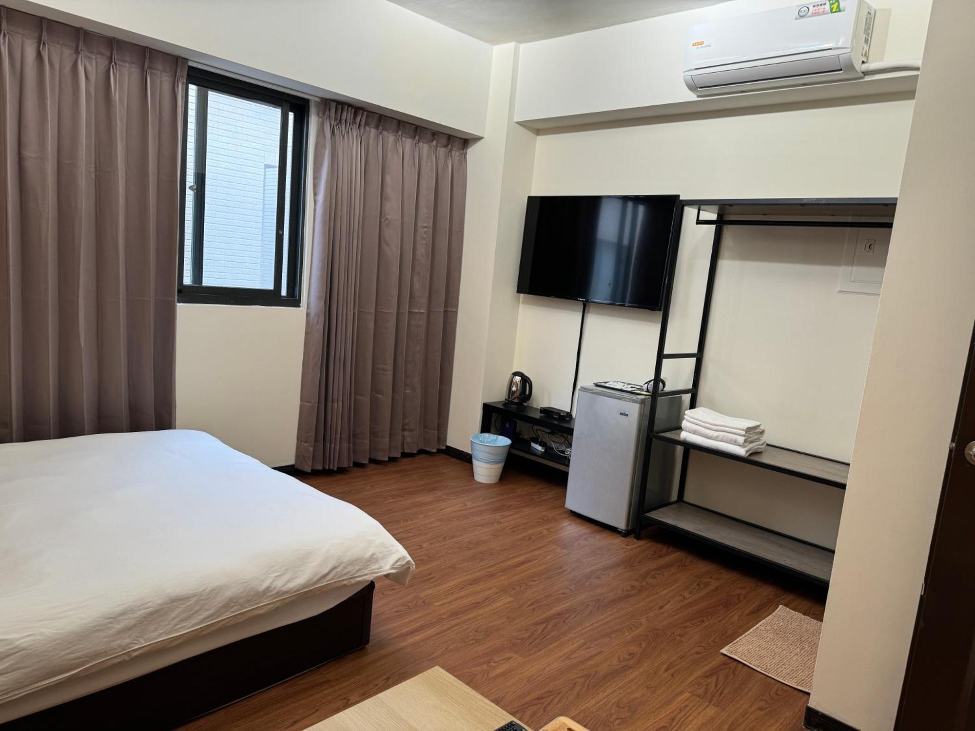 台中向日葵 Apartment Bagian luar foto
